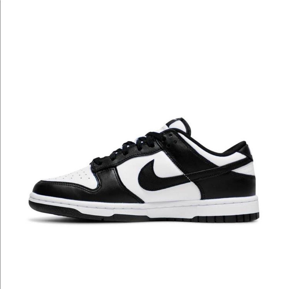 NIKE PANDA DUNKS SIZE 5 MEN/BOYS